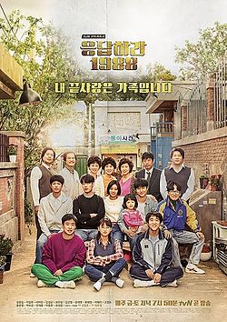 드라마 《응답하라, 1988》(tvN, 2015.11.8.~2016.1.16.)