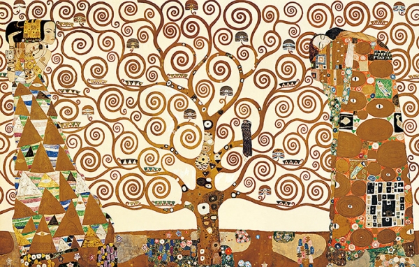 * 《생명의 나무》(The tree of life, 1909년), G.클림트, Google