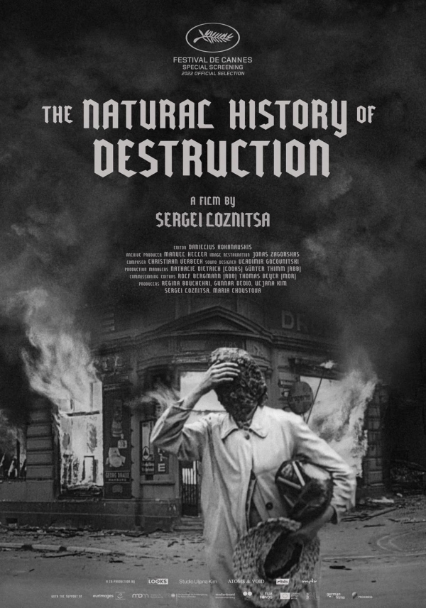 〈파괴의 자연사〉 포스터