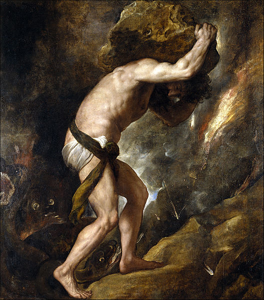 시지프스(Sisyphus)