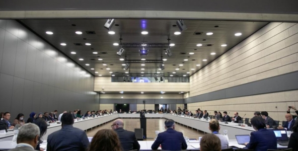 지난 6월 독일 본에서 열린 UNFCCC SB 회의. 국제탄소시장 관련 논의가 진행되었지만 합의를 이끌어내지 못했다.