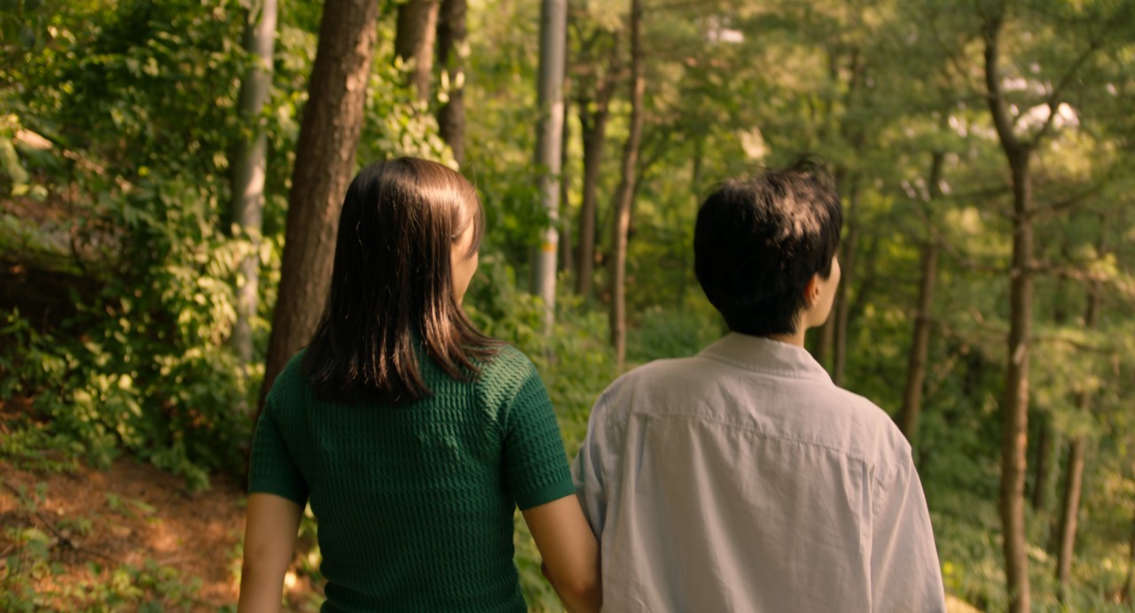 영화 '럭키, 아파트' 스틸컷. /사진제공=인디스토리