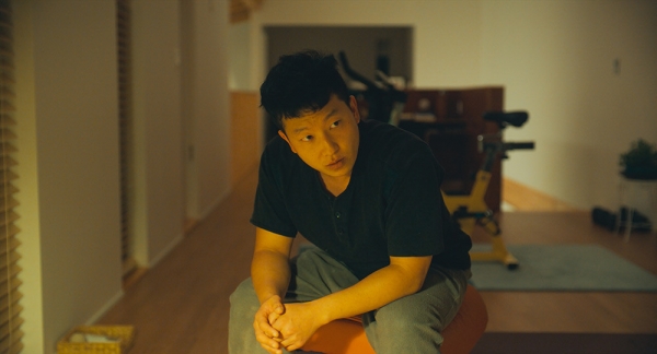 잠 들지 못 하는 정환