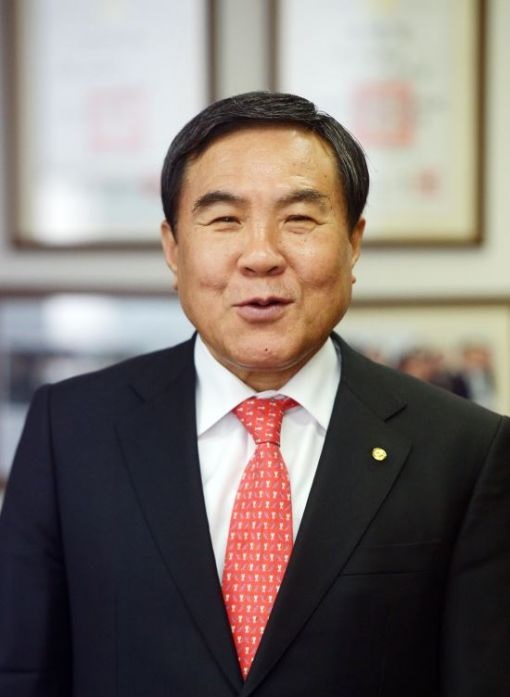 조용근 (재)석성장학회 이사장(전 한국세무사회 회장)