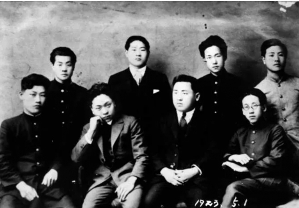 색동회 (사진출처 : 나무위키)