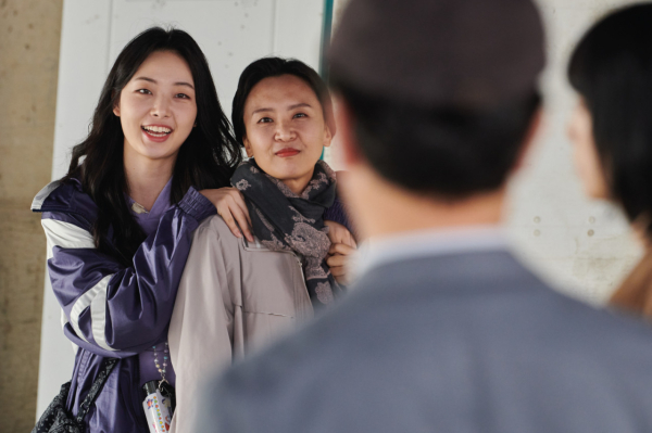 영화 '은빛 살구' 스틸컷. 마노엔터테인먼트 제공