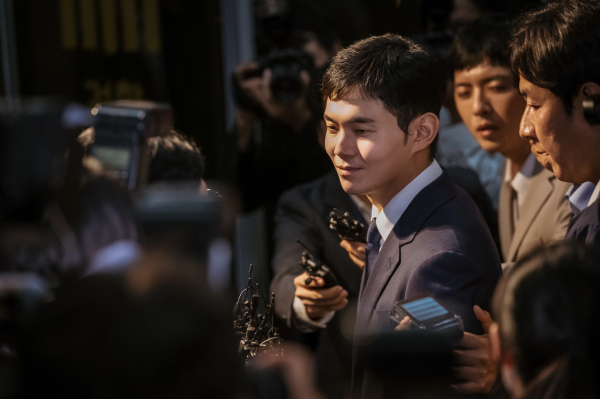 검사 욕망 실현의 발판인 권력자의 자식