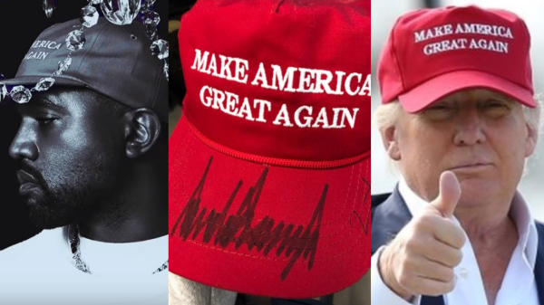 MAGA(Make Again Great America)!